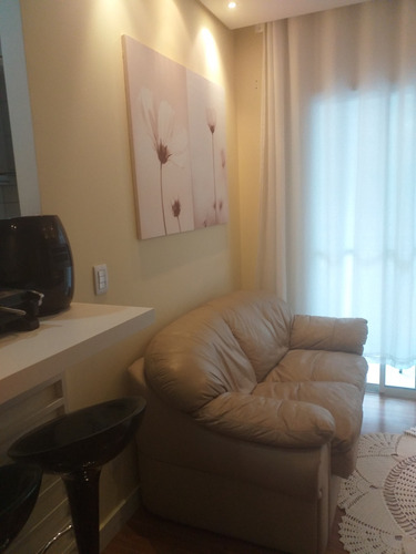 Apartamento Para Alugar Com 2 Dormitórios Sendo 1 Suíte