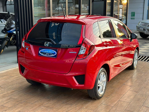 Honda Fit 1.5 LX 16V FLEX 4P AUTOMÁTICO