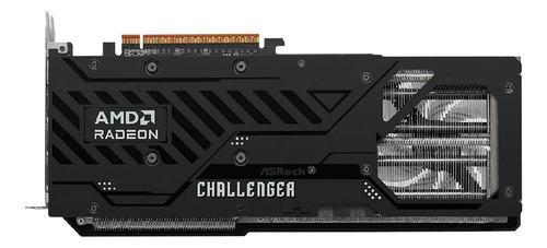 Tarjeta De Video Asrock Radeon Rx 9070 Challenger 16gb