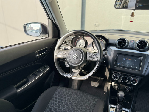 Suzuki Swift GLX PLUS CVT 1.2