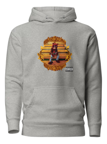 Kanye West Hoodie The College Dropout 