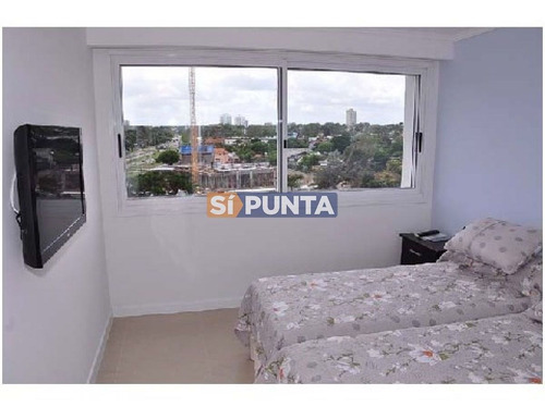 Imagen 6 de 6 de Apartamento En Alquiler - Mansa