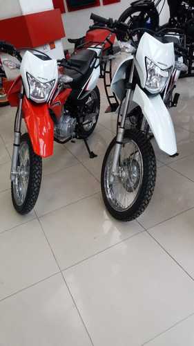 Xr 150l Honda Edición 2021
