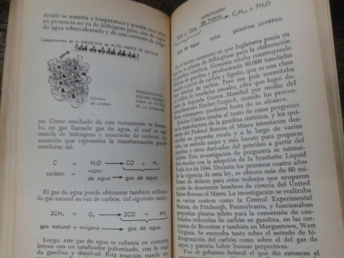 Imagen 4 de 5 de La Quimica Crea Un Mundo Nuevo * Bernard Jaffe * Eudeba *