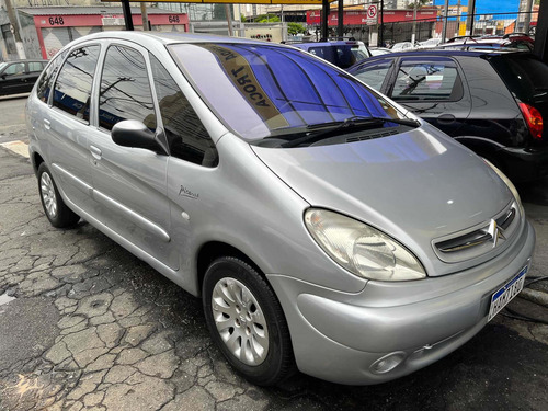 Imagem 2 de 8 de Citroën Xsara Picasso 2004 2.0 Glx 5p 138 Hp