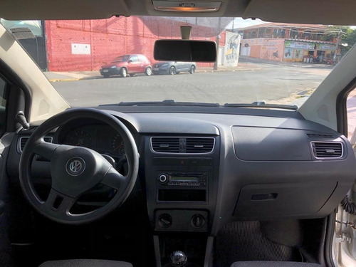 Imagem 7 de 8 de Volkswagen Fox Trend 1.6 Flex
