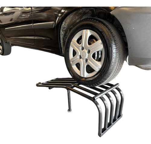 Rampa Automotiva Veículos Leves 5 Tubos Tubular Lc