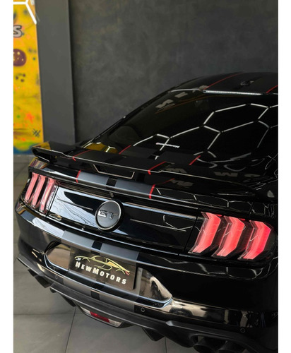 Ford Mustang 5.0 V8 TI-VCT GASOLINA GT PREMIUM SELECTSHIFT