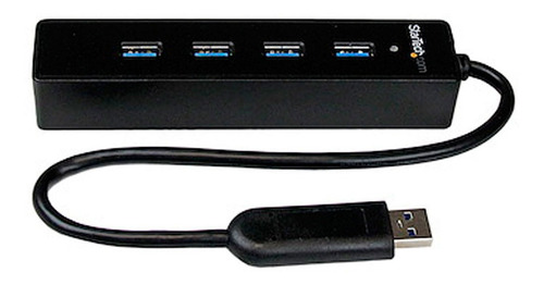 Adaptador Hub Usb 3.0 Super Speed 4 Puertos Salidas