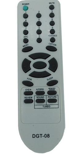 Control Remoto Para Tv LG 21fs7rl Rp-14cb20 Rp29fe80 21fg1rl