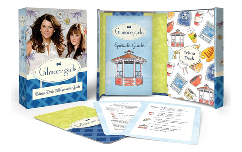 Gilmore Girls: Trivia Deck And Episode Guide