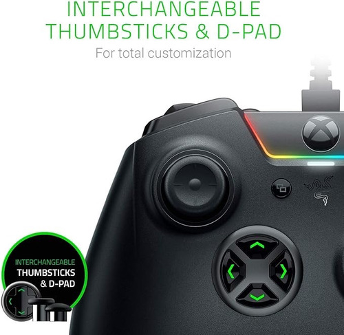 Razer Wolverine Ultimate - Controlador Para Xbox (Usado)