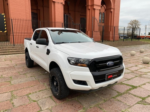 Ford Ranger 2.5 Cs Xl 2018 (( Gl Motors )) Financiamos !