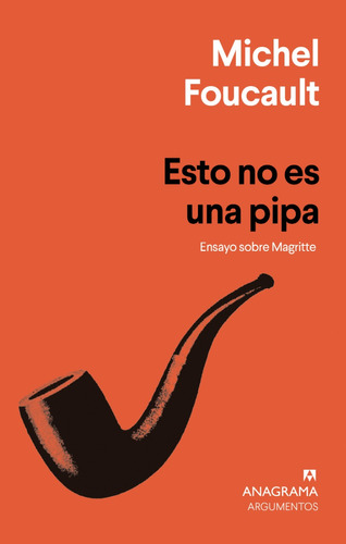 Esto No Es Una Pipa / Michael Foucault / Envío Latiaana