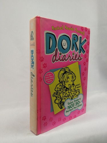 Dork Diaries 10: Tales From A Not-so-perfect Pet Sitter