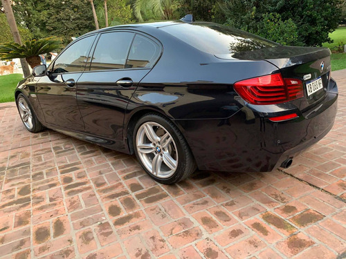 Bmw Serie 5 3.0 535i Sedan M Package 306cv 2017