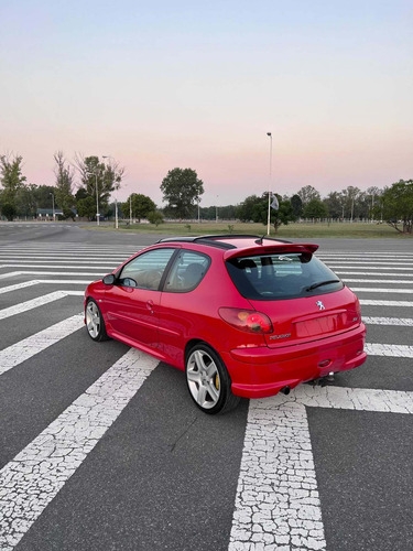 Imagen 7 de 19 de Peugeot 206 2008 1.6 Sw Xs Premium