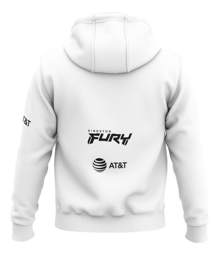 Imagen 2 de 5 de Buzo Hoodie Cloud 9 2023