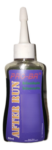 Lhp-0706 - After Run - Óleo Anti-oxidante - 60ml