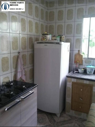 Imagem 5 de 5 de Casa Com 1 Dormitório, 3 Vagas Na Vila Carrão - 2576