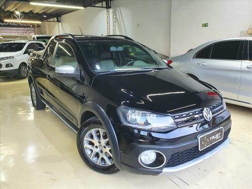 Imagem 3 de 9 de Volkswagen Saveiro 1.6 Cross Ce 16v
