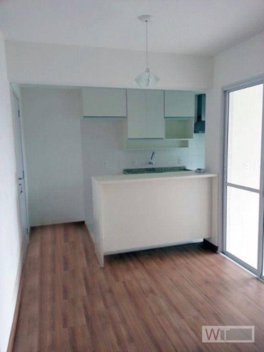 Imagem 18 de 27 de Apartamento Com 1 Dormitório À Venda, 42 M² Por R$ 498.000,00 - Saúde - São Paulo/sp - Ap1918