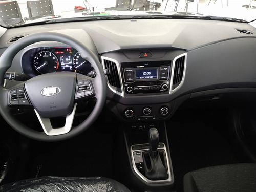 Imagem 7 de 10 de Hyundai Creta 1.6 16v Flex Action Automático