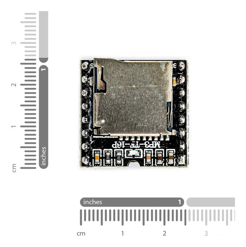 Módulo Mp3 Dfplayer Mini Player Arduino