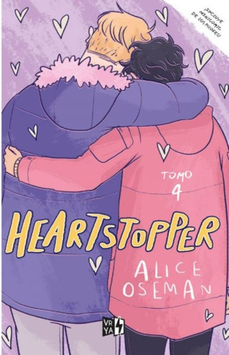 Libro Heartstopper 4 /474