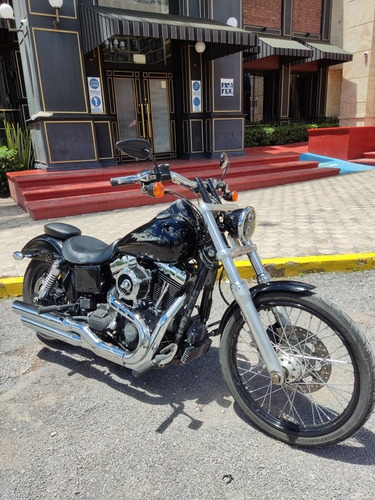 Imagen 1 de 11 de Harley Davidson Dyna Wide Glide 2014