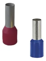 Comprar Terminal Ferrul Calibre Awg 8 Y 6 Awg Puntas Terminales