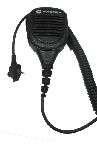 Microfono Parlante Para Radio Portatil Motorola Para Mtp850 
