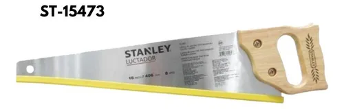 Serrucho Luctador Stanley 24''