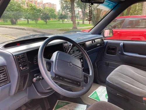 Plymouth Voyager, Transmisión Automática, 7 Puestos, 3l