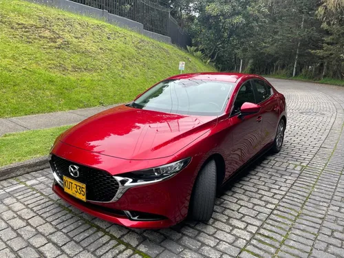Mazda 3 2.0 Touring