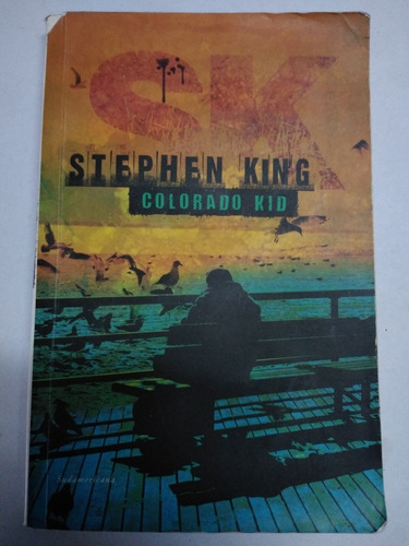 Colorado Kid Stephen King