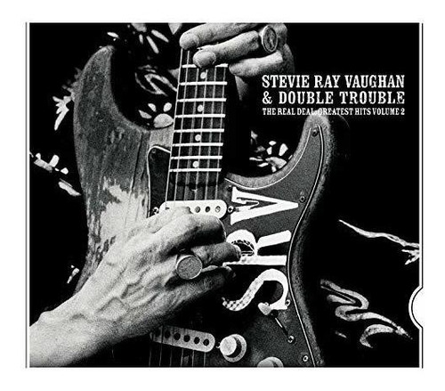 Cd The Real Deal Greatest Hits Volume 2 - Stevie Ray Vaugha