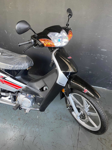 Imagen 8 de 18 de Motomel Blitz 110 Plus Entrega Inmediata Motoswift
