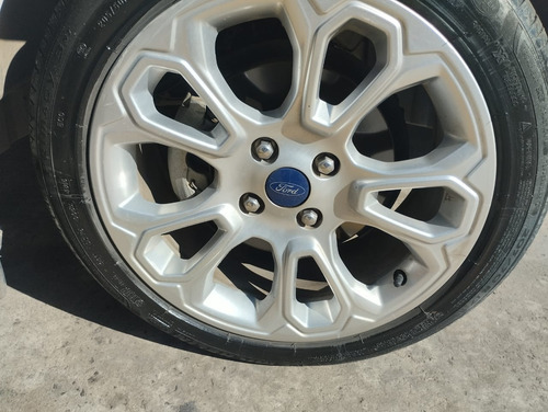 Ford Ecosport 1.5 Titanium 123Cv 4X2