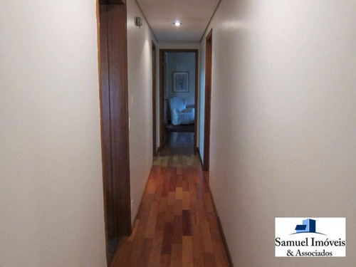 Imagem 17 de 20 de Apartamento Residencial À Venda, Paraíso, São Paulo. - Ap2170