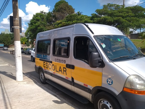 Imagem 1 de 12 de Renault Master 2011 2.5 Dci L2h2 16l 5p