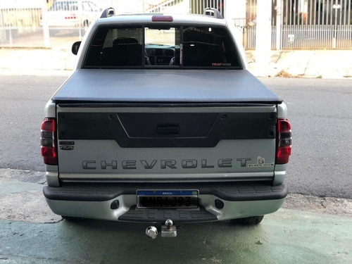 Chevrolet S10 2.4 Mpfi Executive 4x2 Cd 8v 2010