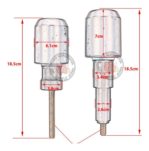 Imagem 5 de 7 de Slider Motor Protetor Bmw F750gs F850gs