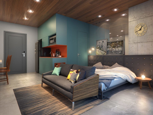Imagem 5 de 13 de Apartamento À Venda No Bairro República - São Paulo/sp - O-1415-5445