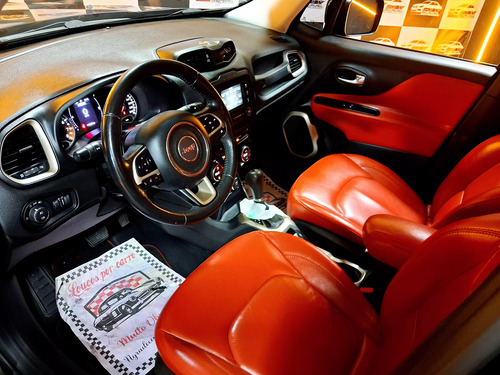 Jeep Renegade Jeep Renegade Longitude 1.8 4x2 (Aut) (Flex)