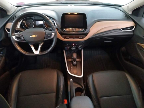 Chevrolet Onix 1.0 TURBO FLEX PLUS PREMIER AUTOMÁTICO