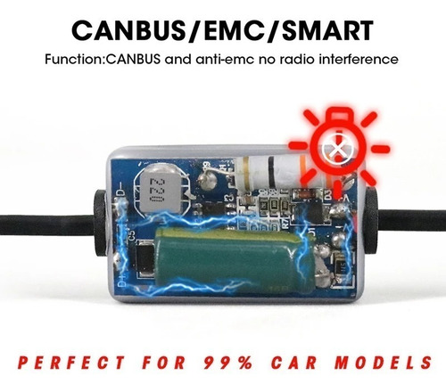 Imagen 31 de 379 de Kit Luces Turboled 12.000 Lm,canbus H4 H7 H8 H11 H13 9005
