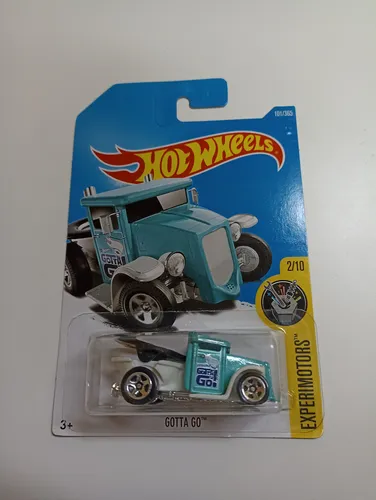Hot Wheels Gotta Go Experimentors 2015 Meses sin intereses