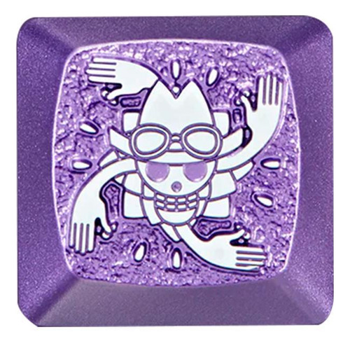 Keycap Tecla Gamer Cherry Zomoplus One Piece Robin