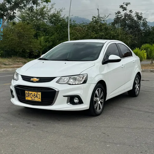 Chevrolet Sonic 1.6 Lt 4 p Automática